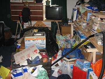 Estate cleanout services throughout the Bay Area