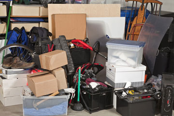 Estate cleanout services in the Bay Area